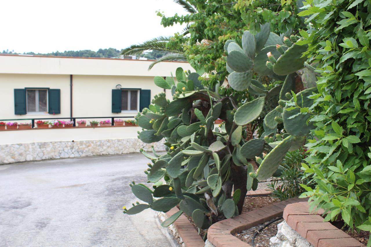 Villaggio Turistico Defensola Vieste Bagian luar foto