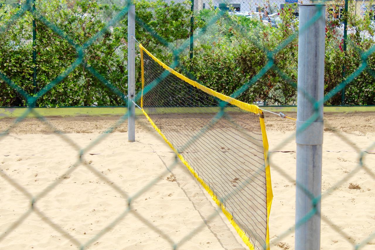 Villaggio Turistico Defensola Vieste Bagian luar foto